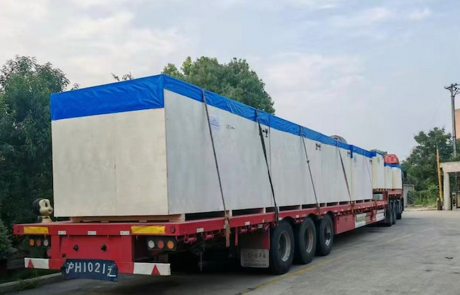 Máy phân loại màu thông minh Koyue: Giao hàng nhanh trong mùa thu vàng, cam kết đáp ứng đầy đủ nhu cầu của khách hàng trong mùa cao điểm