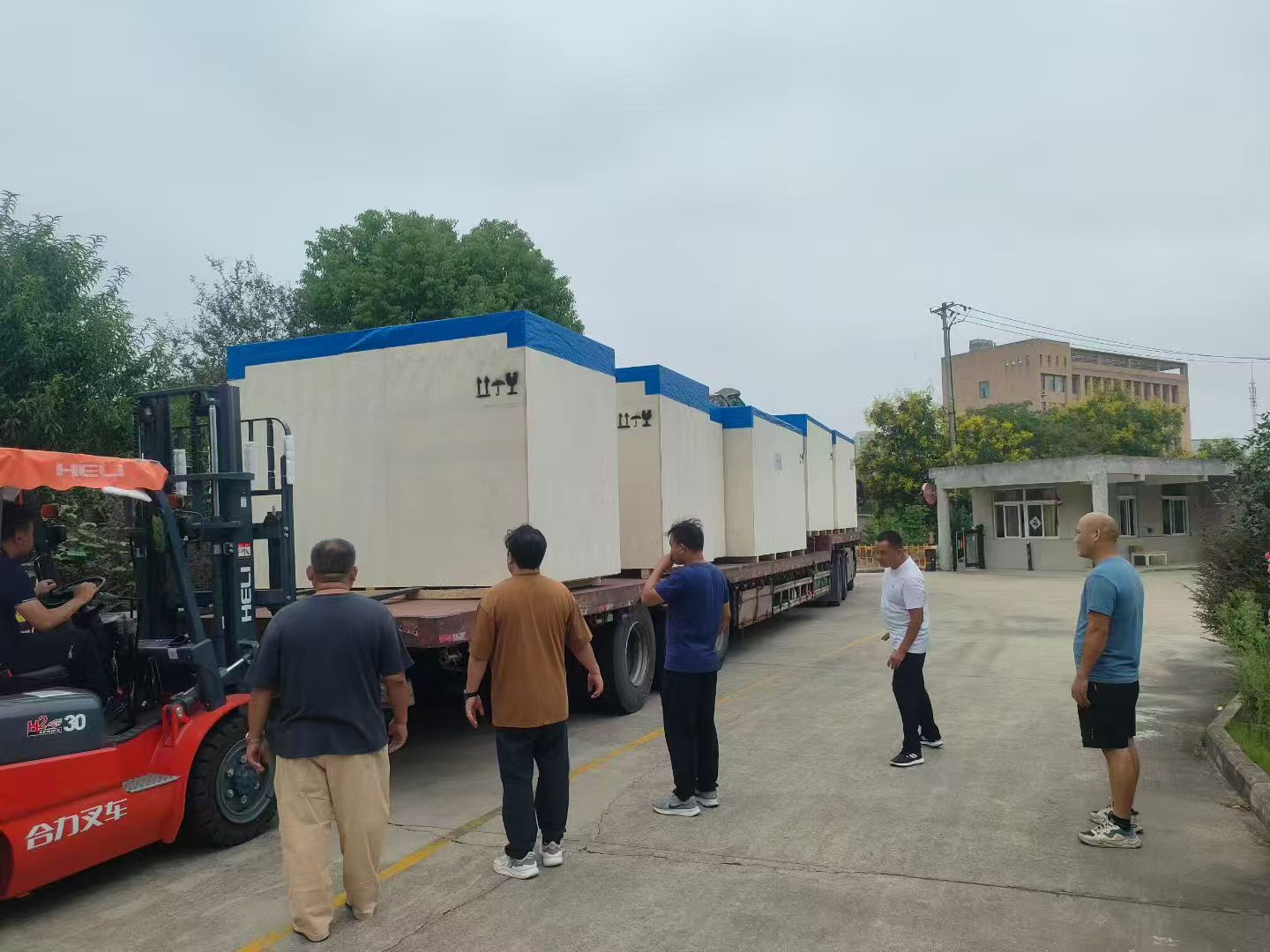Máy phân loại màu thông minh Koyue 