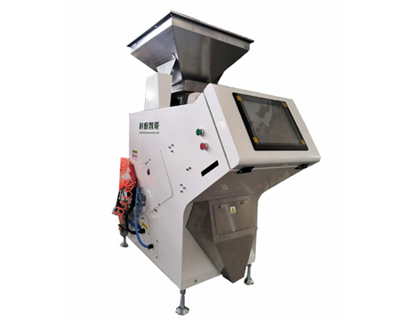 Máy phân loại màu mini KOYUE T40